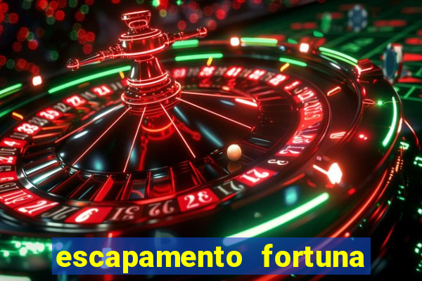 escapamento fortuna titan 99