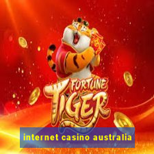 internet casino australia