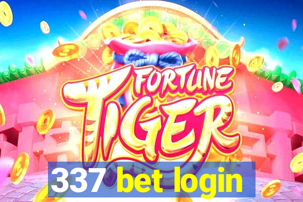 337 bet login