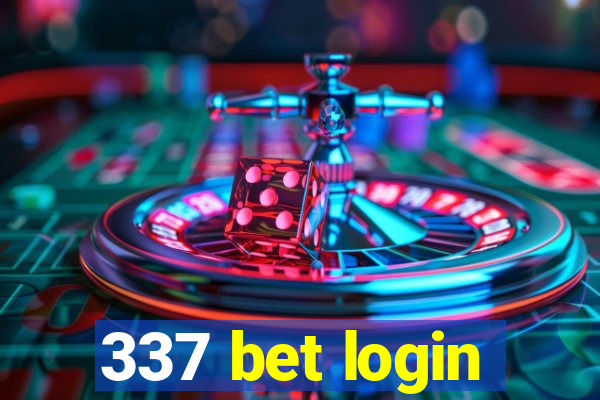 337 bet login