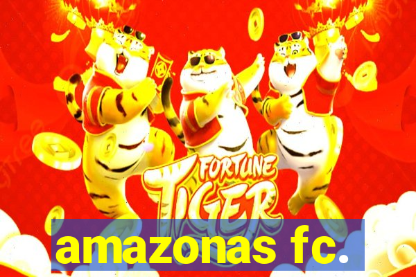 amazonas fc.