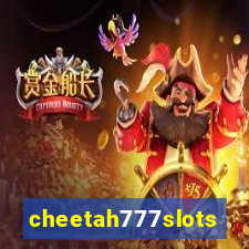 cheetah777slots