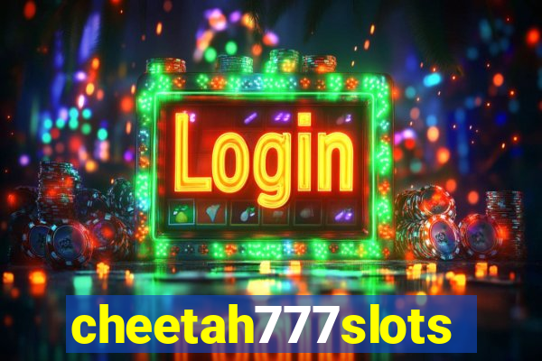 cheetah777slots