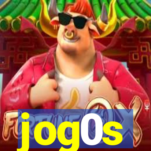 jog0s