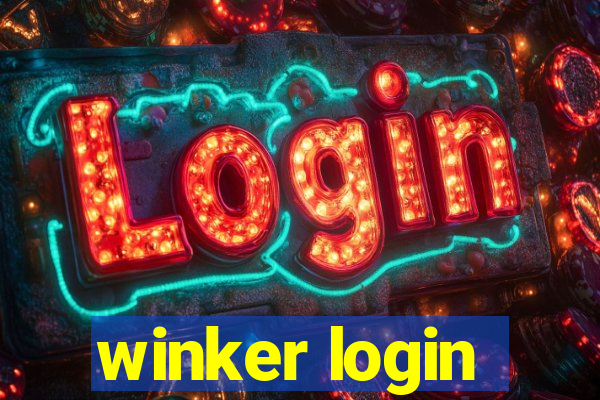 winker login