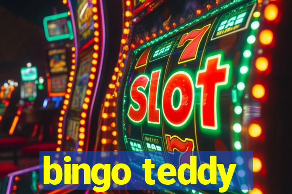 bingo teddy