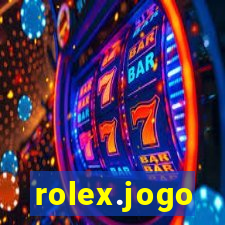 rolex.jogo