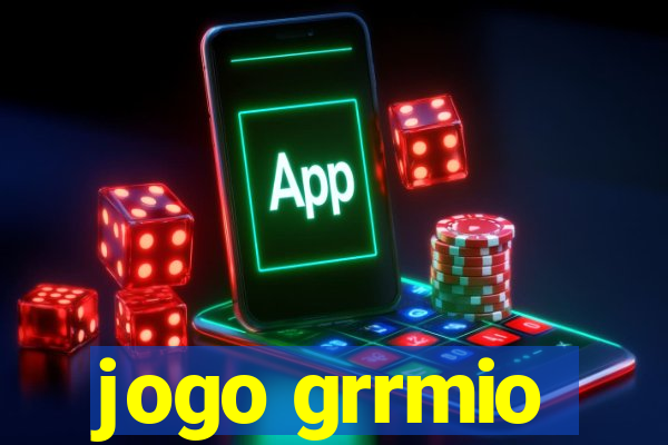 jogo grrmio