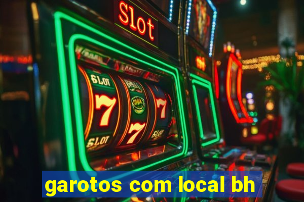 garotos com local bh