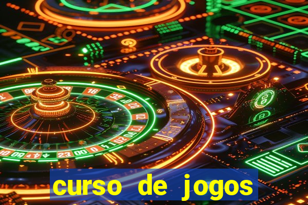 curso de jogos digitais ead