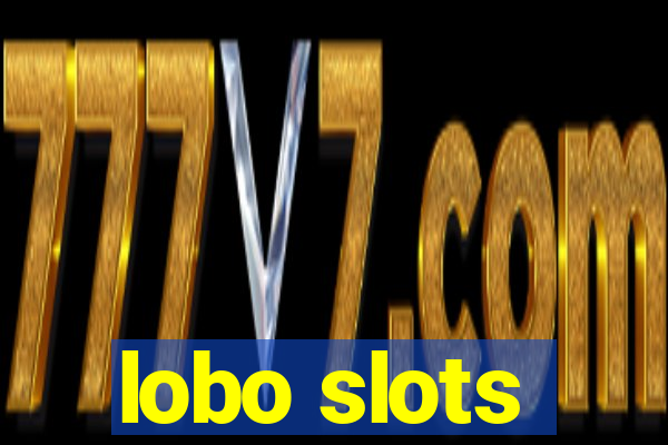 lobo slots