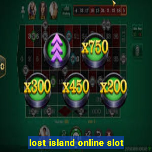 lost island online slot