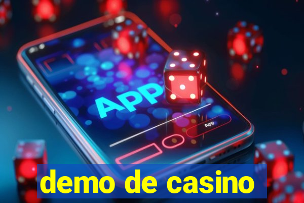 demo de casino