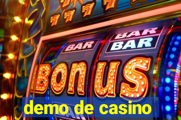 demo de casino