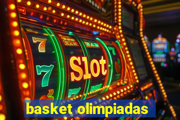 basket olimpiadas