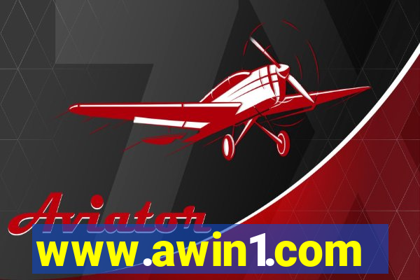 www.awin1.com