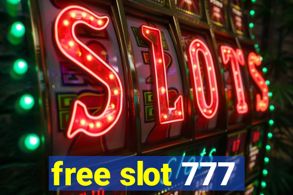 free slot 777