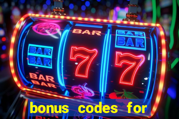 bonus codes for planet 7 casino