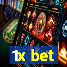 1x bet