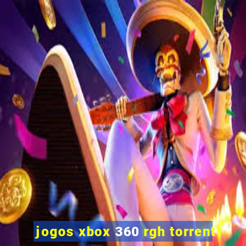 jogos xbox 360 rgh torrent