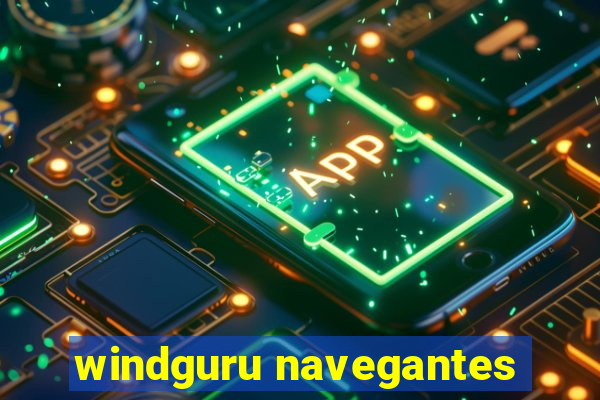 windguru navegantes