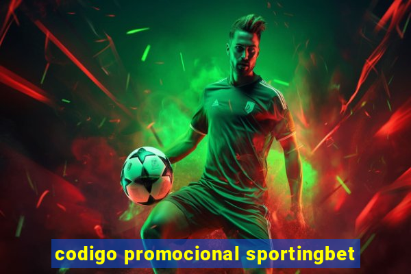 codigo promocional sportingbet