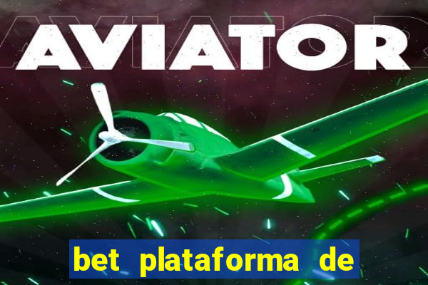 bet plataforma de 5 reais