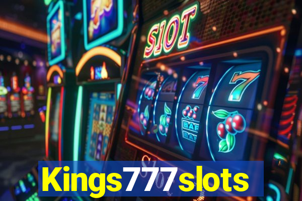 Kings777slots