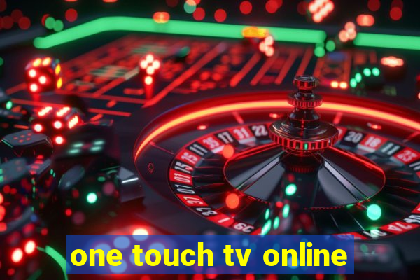 one touch tv online