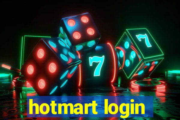 hotmart login