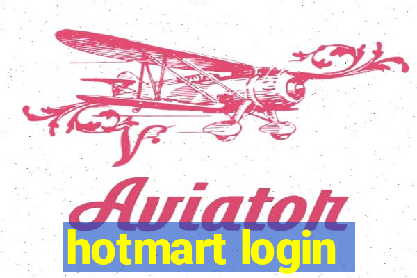 hotmart login