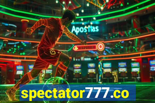 spectator777.com