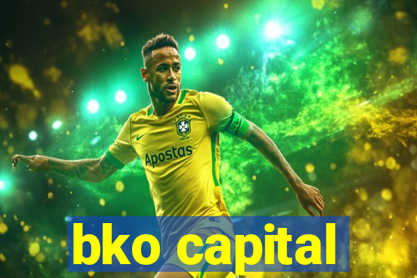 bko capital