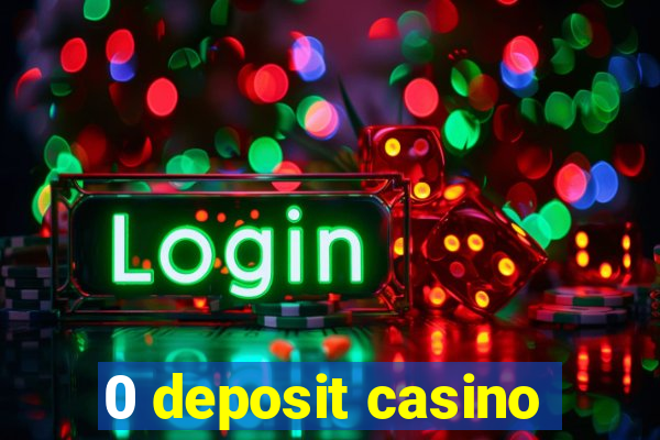 0 deposit casino