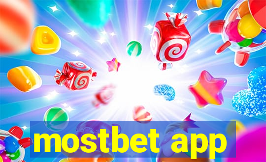 mostbet app