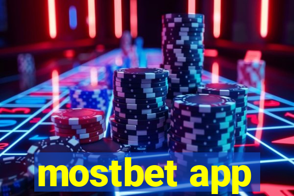 mostbet app