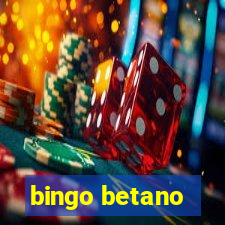 bingo betano