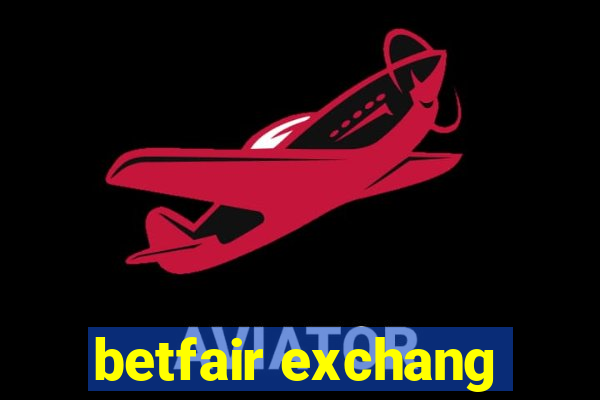 betfair exchang