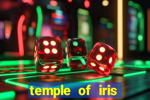 temple of iris slot free play