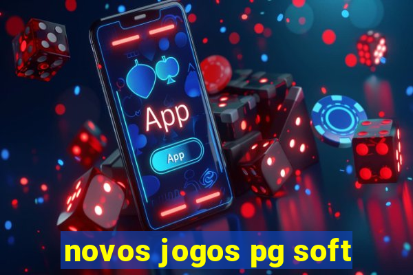 novos jogos pg soft