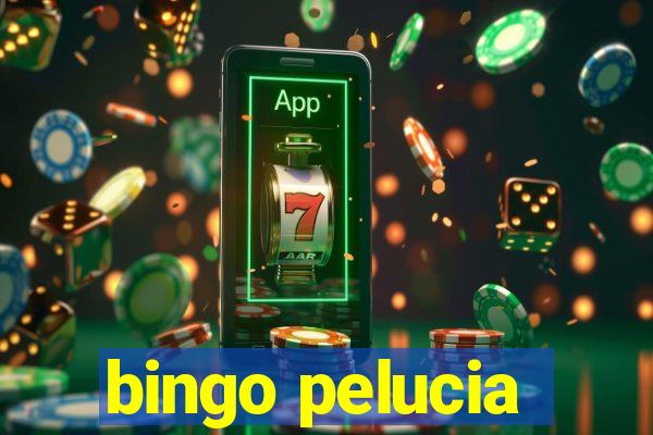 bingo pelucia