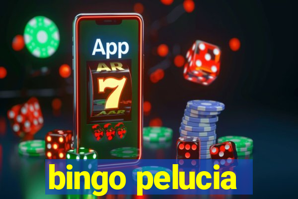 bingo pelucia