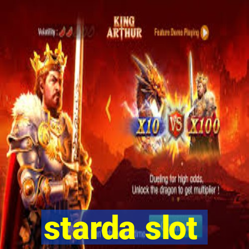 starda slot