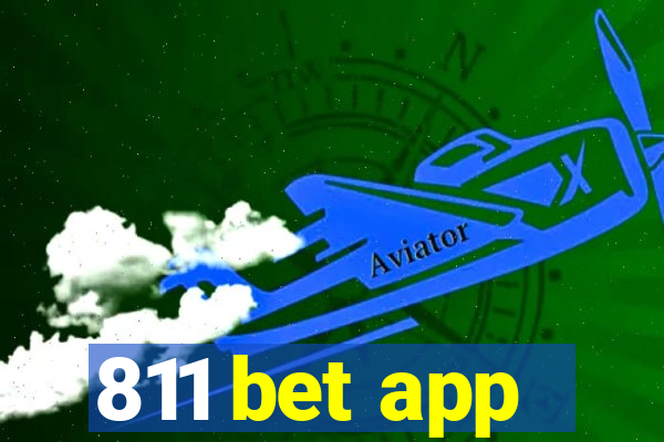 811 bet app