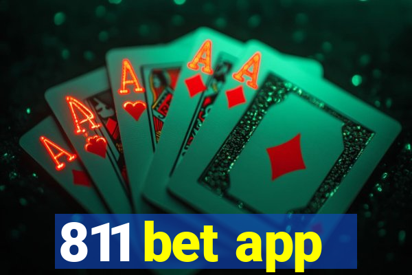 811 bet app