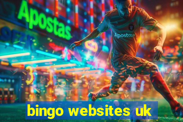 bingo websites uk