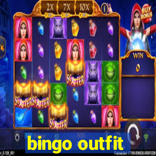 bingo outfit