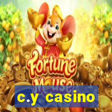 c.y casino