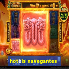 hotéis navegantes