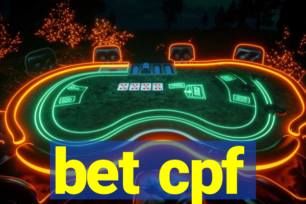 bet cpf